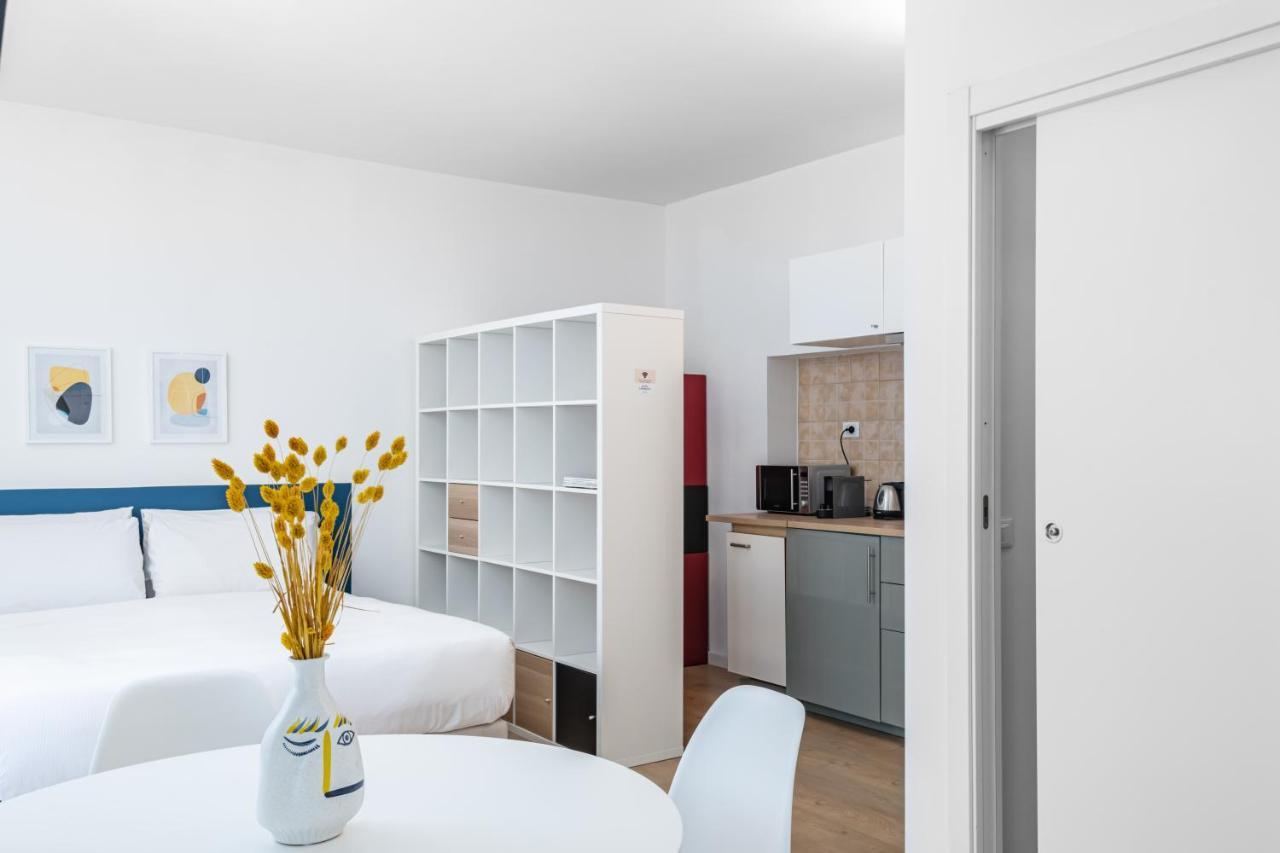 Relstay - Porta Romana - Large Studio Milano Eksteriør billede