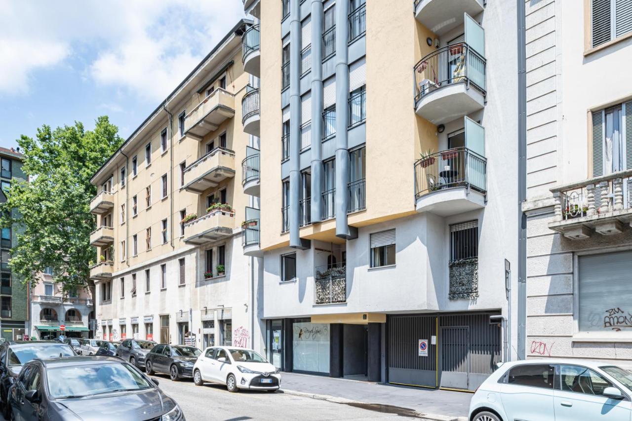 Relstay - Porta Romana - Large Studio Milano Eksteriør billede